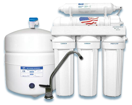 Reverse Osmosis Water Systems Cincinnati - Ohio Valley Pure Water - osmo-6stage-2